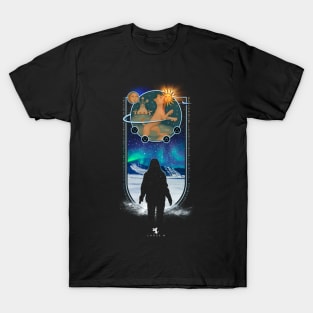 The Lodge: Exile T-Shirt